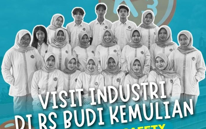 Visit Industri Mahasiswa D3 Analis Kesehatan di RS Budi Kemuliaan Batam: Fokus pada K3 dan Patient Safety